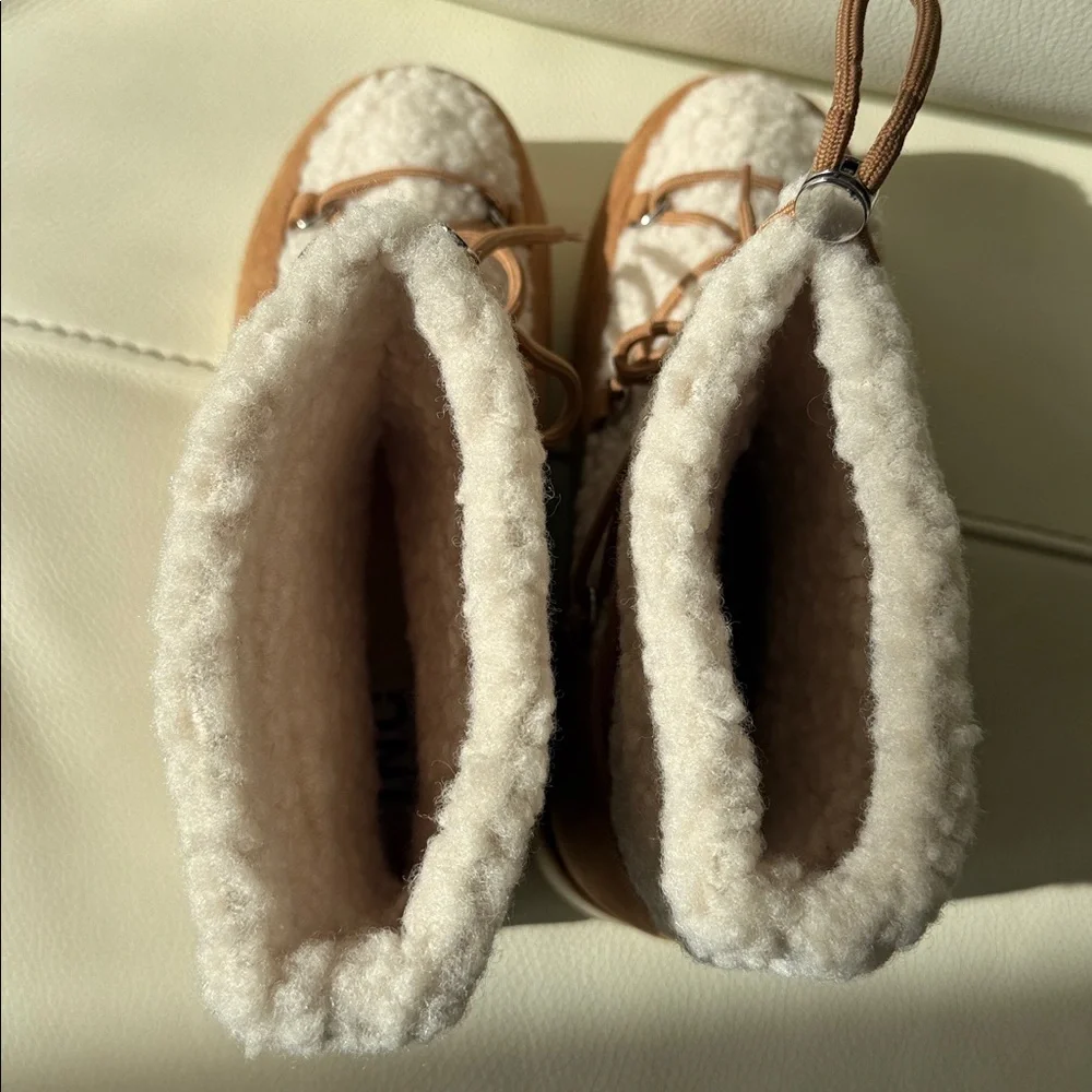 INC‎ International Concepts Brooklynn Booties,